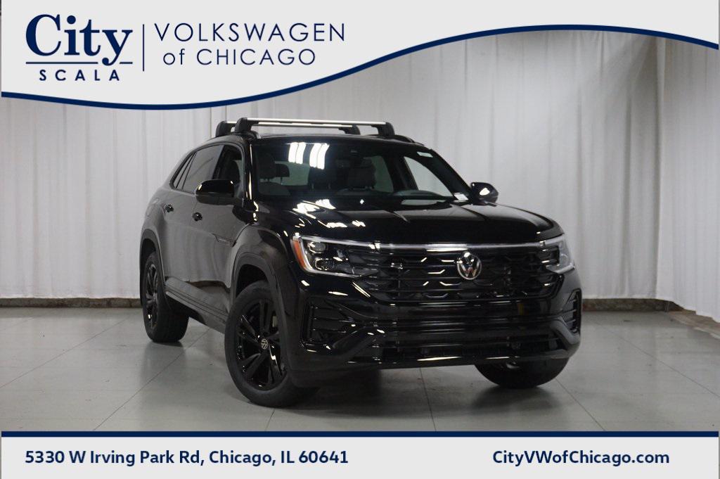 new 2026 Volkswagen Atlas Cross Sport car, priced at $49,229