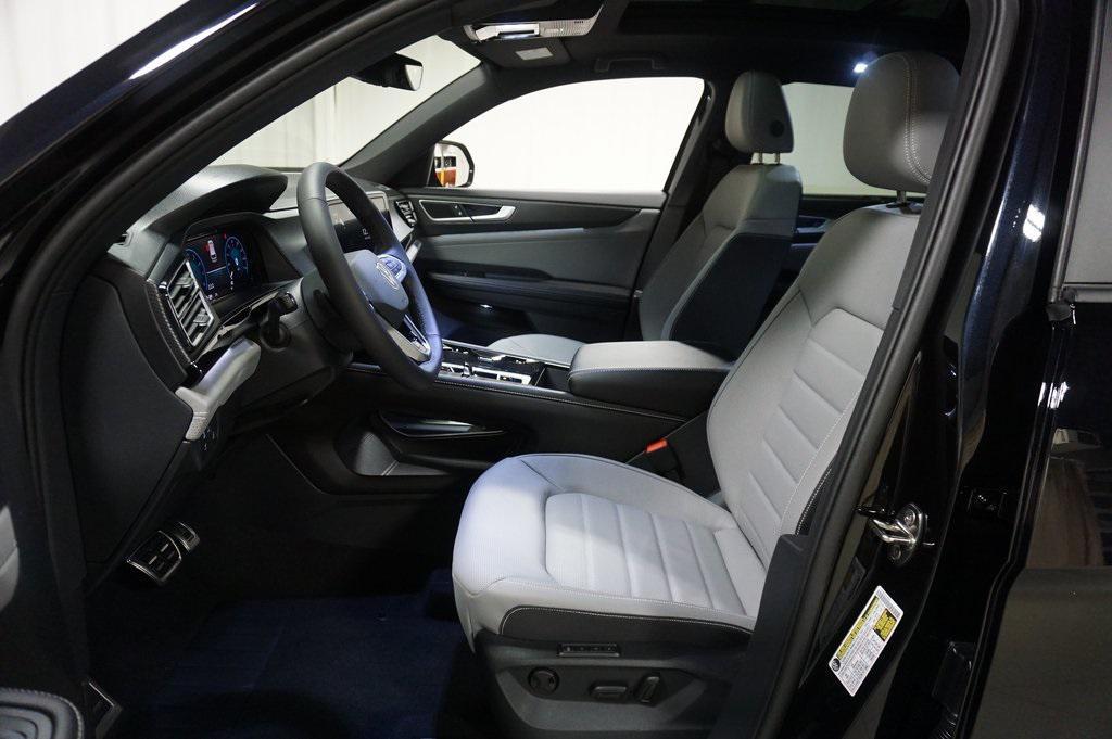 new 2026 Volkswagen Atlas Cross Sport car, priced at $49,229