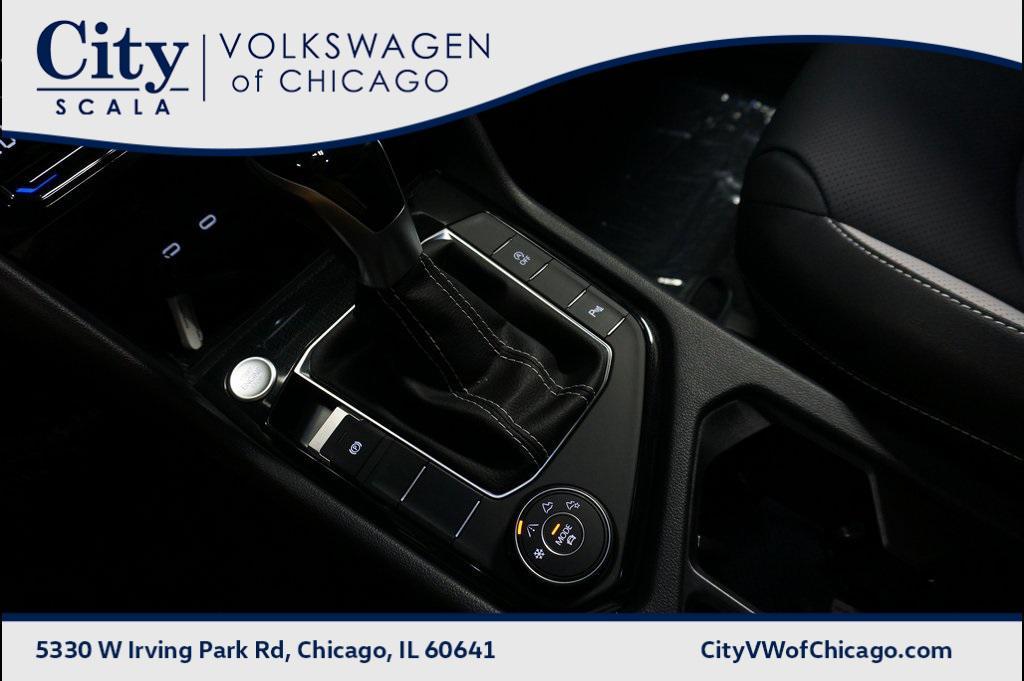 new 2025 Volkswagen Taos car, priced at $30,699