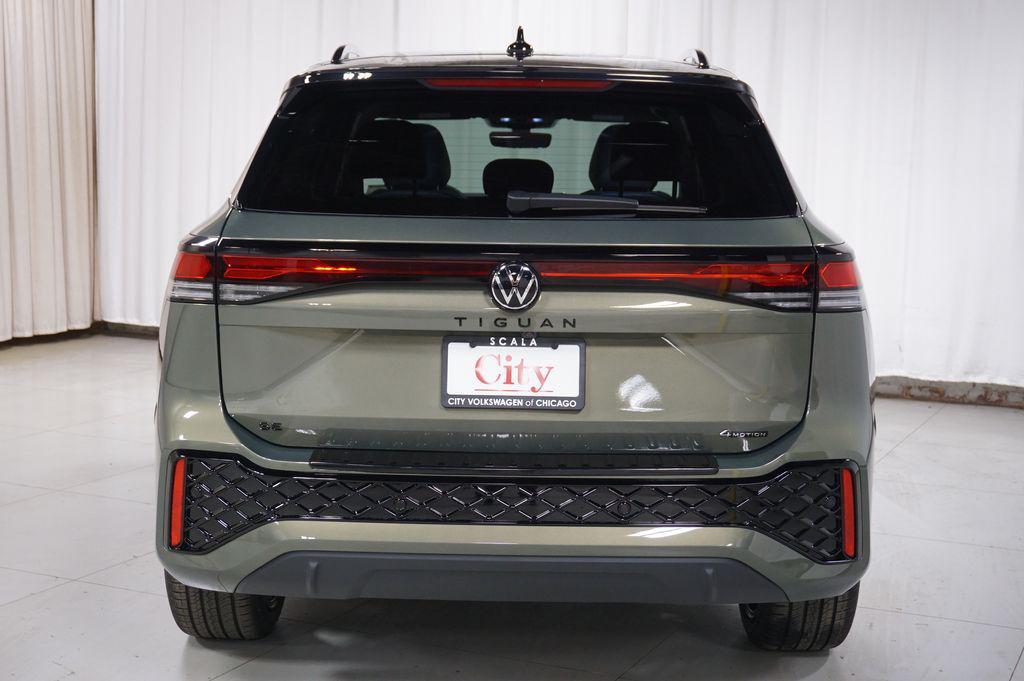 new 2026 Volkswagen Tiguan car, priced at $38,171