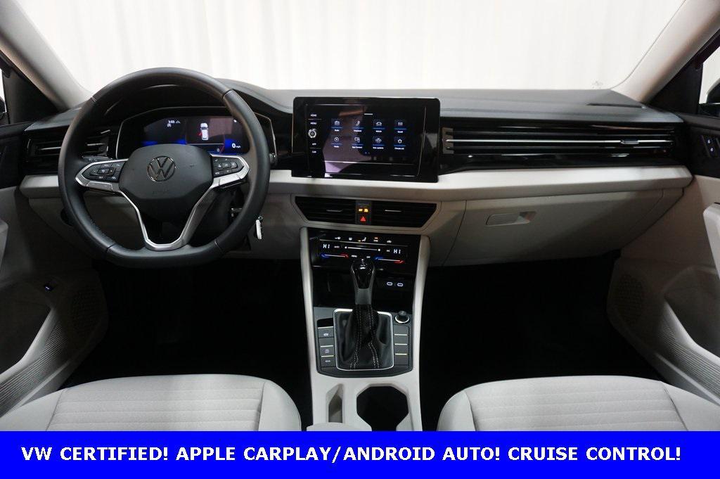 used 2025 Volkswagen Jetta car, priced at $20,490