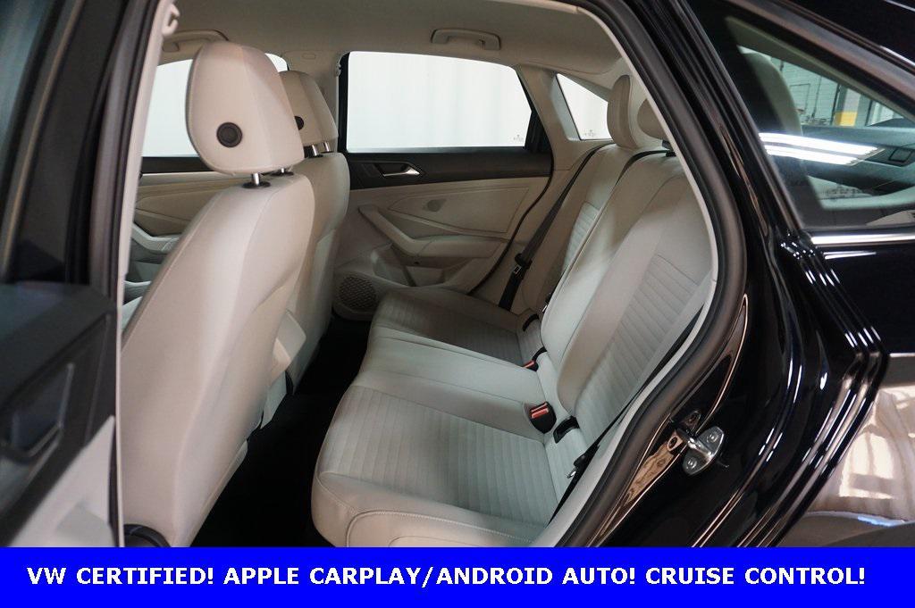 used 2025 Volkswagen Jetta car, priced at $20,490