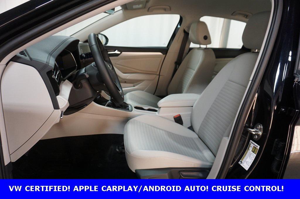 used 2025 Volkswagen Jetta car, priced at $20,490