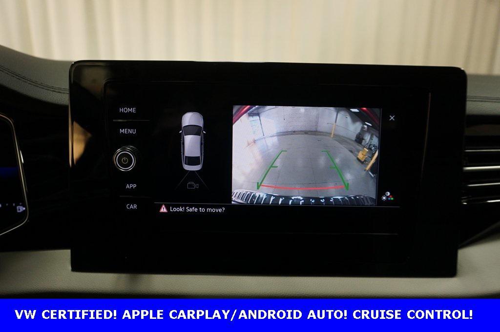 used 2025 Volkswagen Jetta car, priced at $20,490