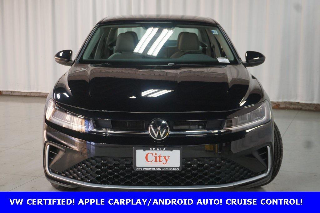 used 2025 Volkswagen Jetta car, priced at $20,490