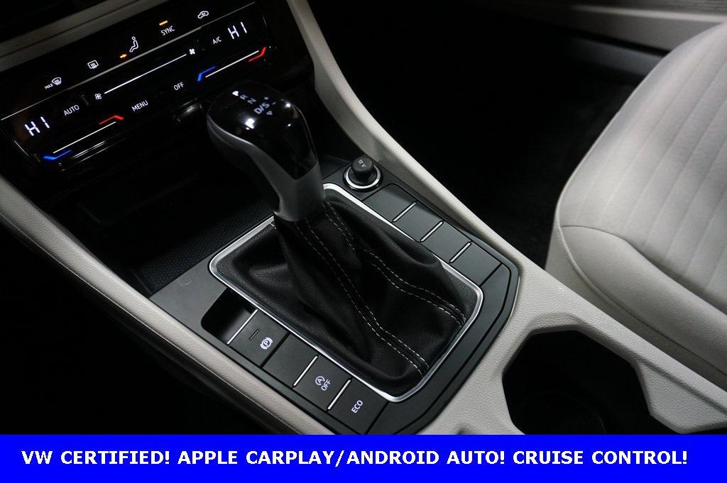 used 2025 Volkswagen Jetta car, priced at $20,490
