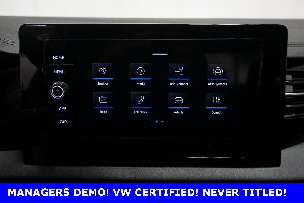 used 2025 Volkswagen Jetta car, priced at $19,990