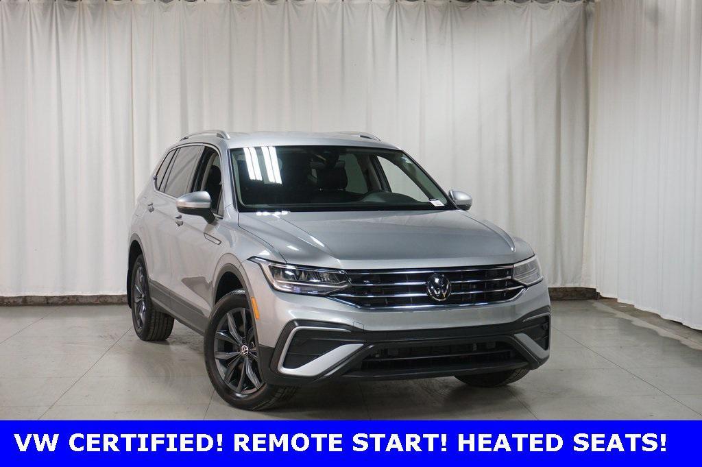 used 2023 Volkswagen Tiguan car, priced at $22,990