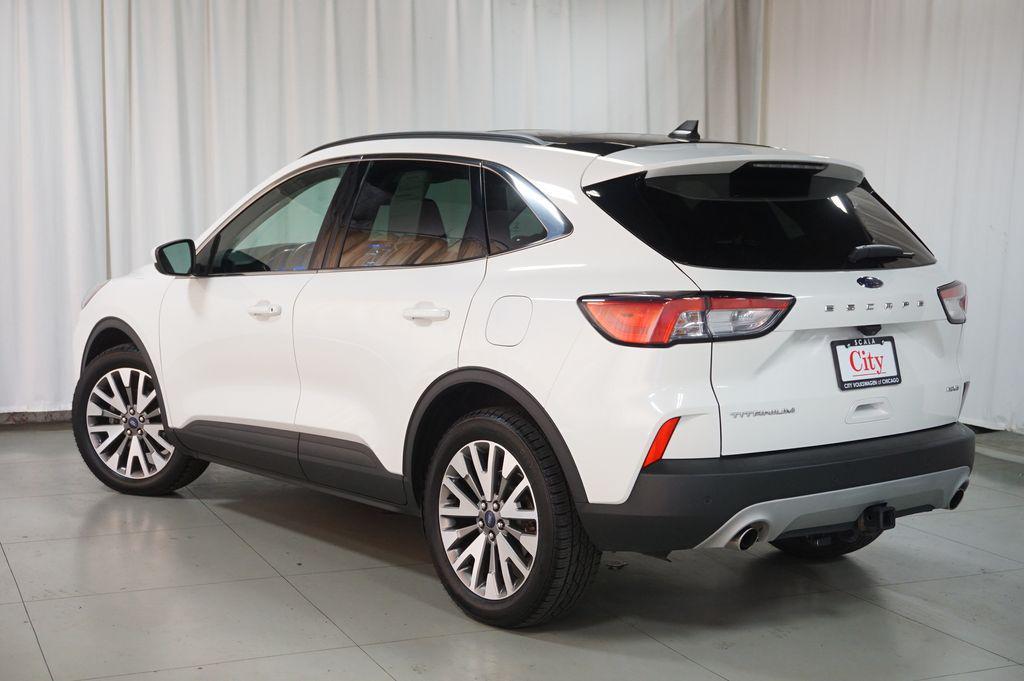 used 2022 Ford Escape car, priced at $22,902