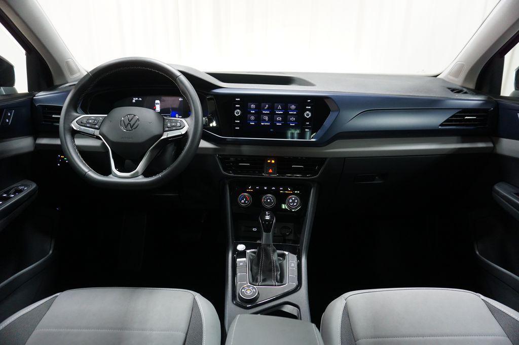 used 2023 Volkswagen Taos car, priced at $23,690