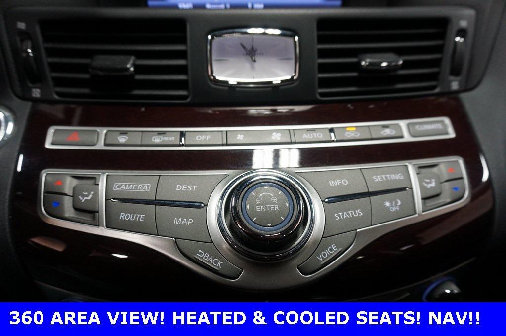 used 2015 INFINITI Q70 car, priced at $10,990