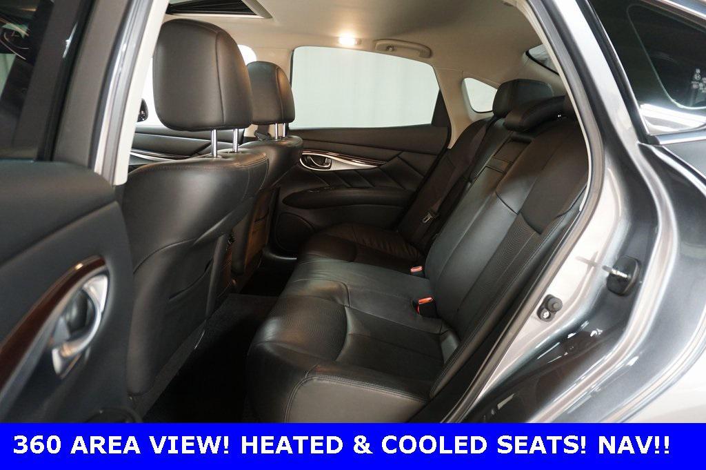 used 2015 INFINITI Q70 car, priced at $10,990