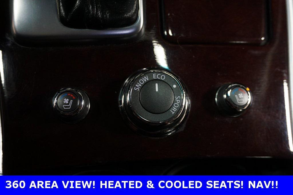 used 2015 INFINITI Q70 car, priced at $10,990