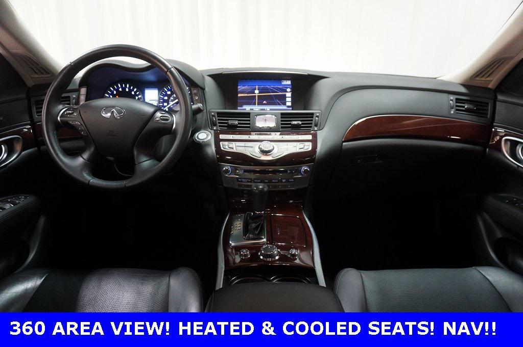 used 2015 INFINITI Q70 car, priced at $10,990