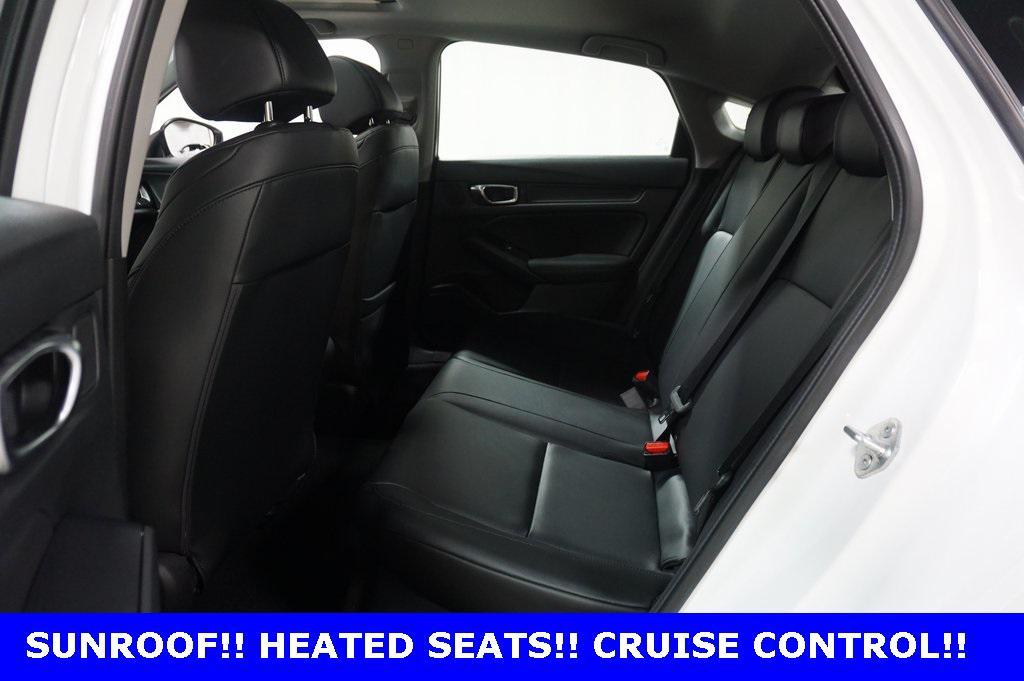 used 2023 Acura Integra car, priced at $23,490