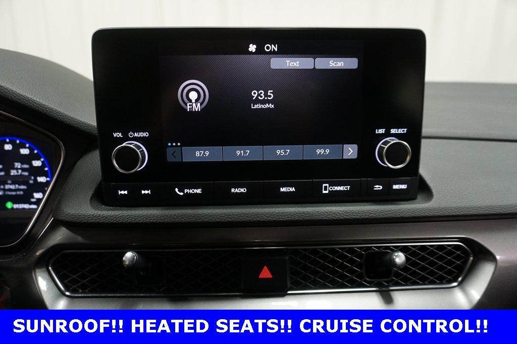 used 2023 Acura Integra car, priced at $23,490