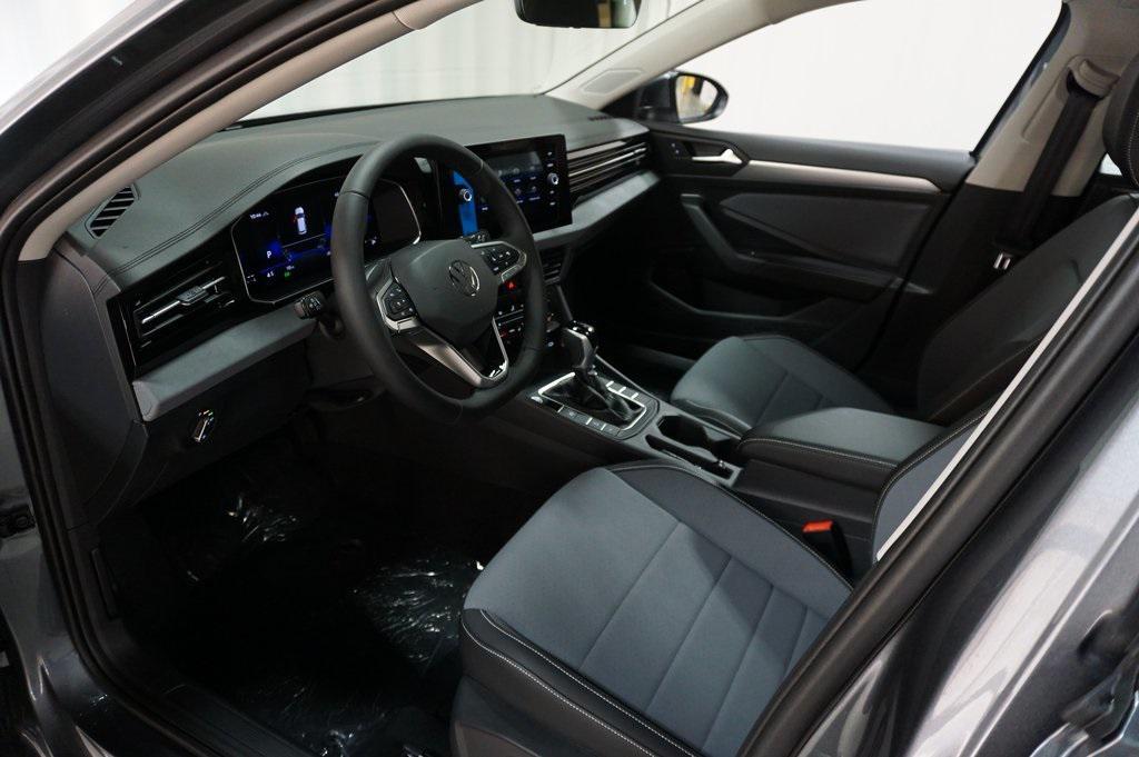 new 2026 Volkswagen Jetta car, priced at $26,441