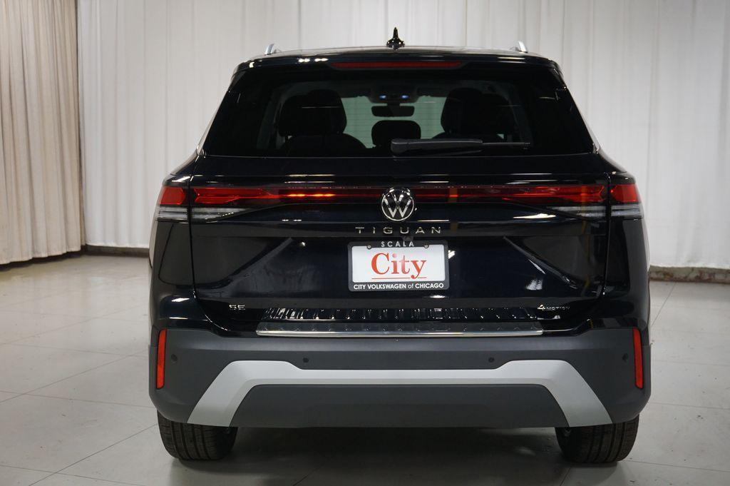 new 2026 Volkswagen Tiguan car, priced at $34,863