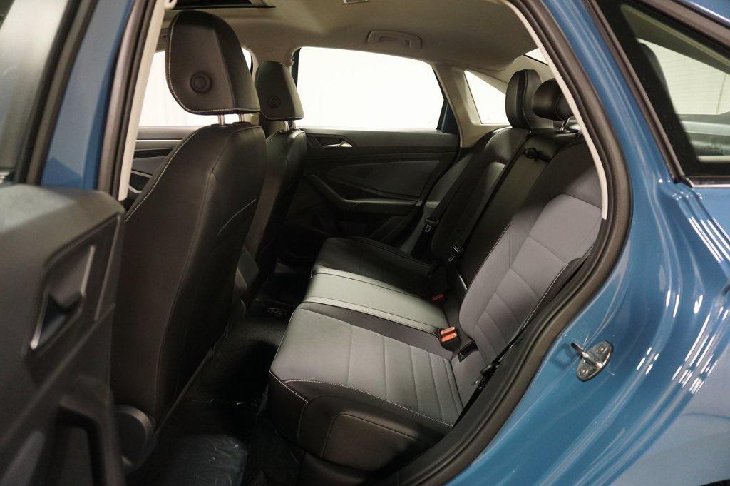 new 2026 Volkswagen Jetta car, priced at $27,441