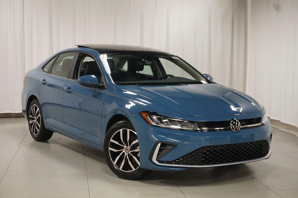 new 2026 Volkswagen Jetta car, priced at $27,441