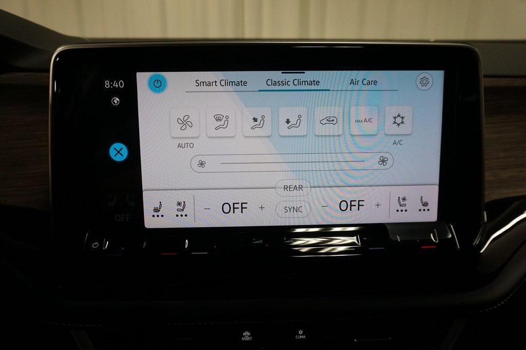 new 2026 Volkswagen Atlas car, priced at $53,216