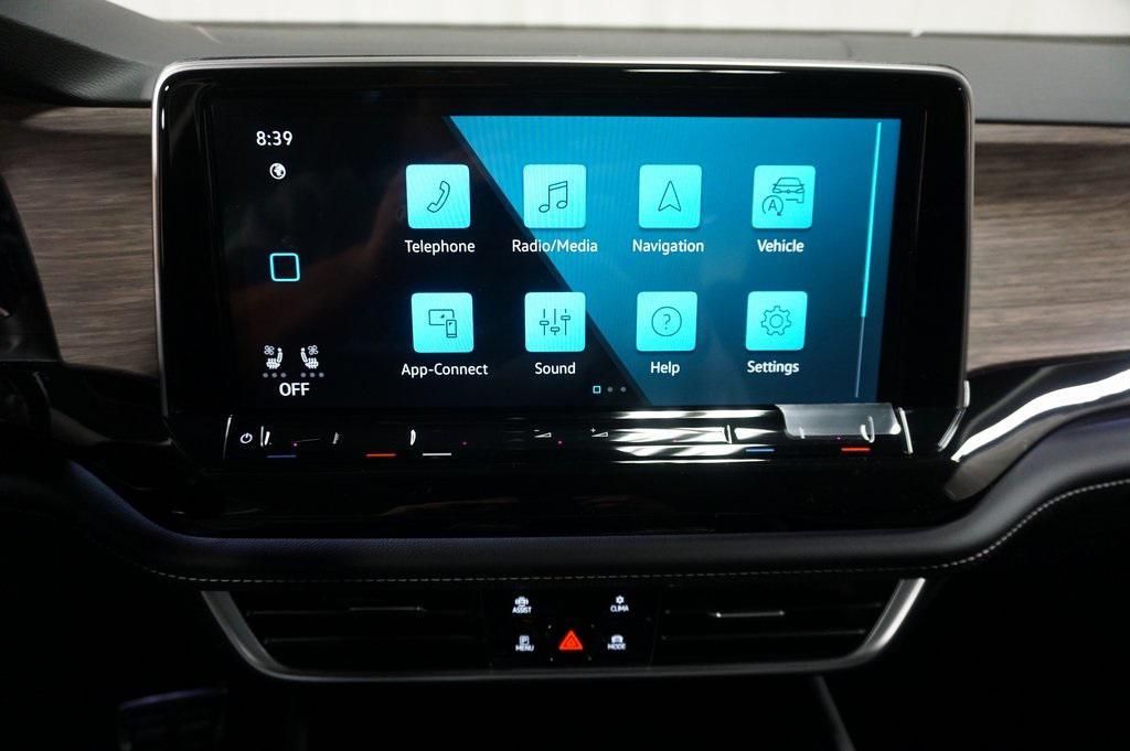 new 2026 Volkswagen Atlas car, priced at $53,216