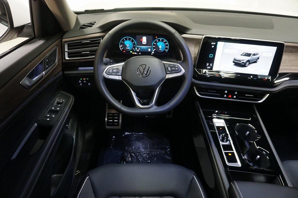 new 2026 Volkswagen Atlas car, priced at $53,216