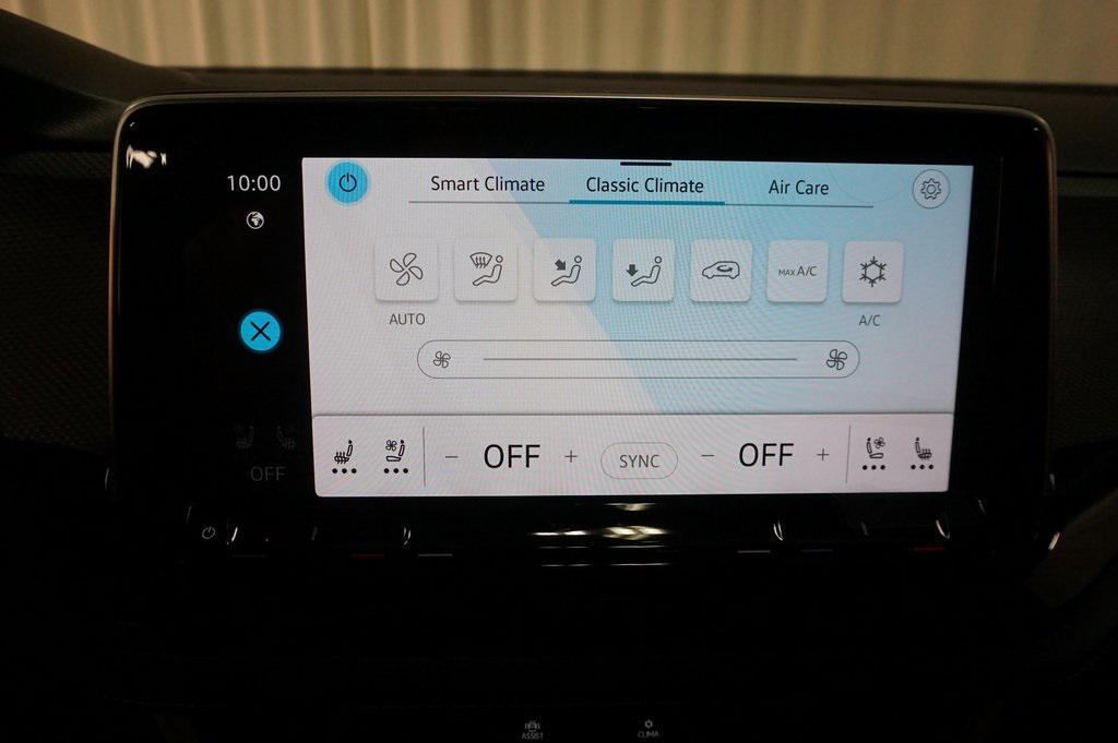 new 2026 Volkswagen Atlas Cross Sport car, priced at $49,009