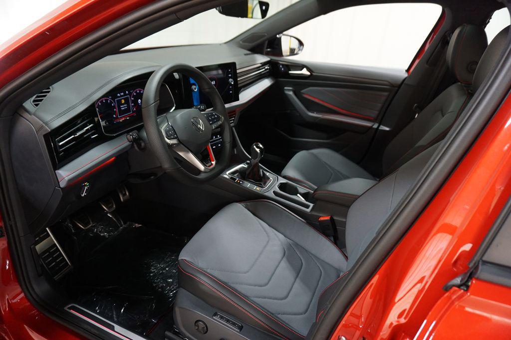 new 2026 Volkswagen Jetta GLI car, priced at $34,375