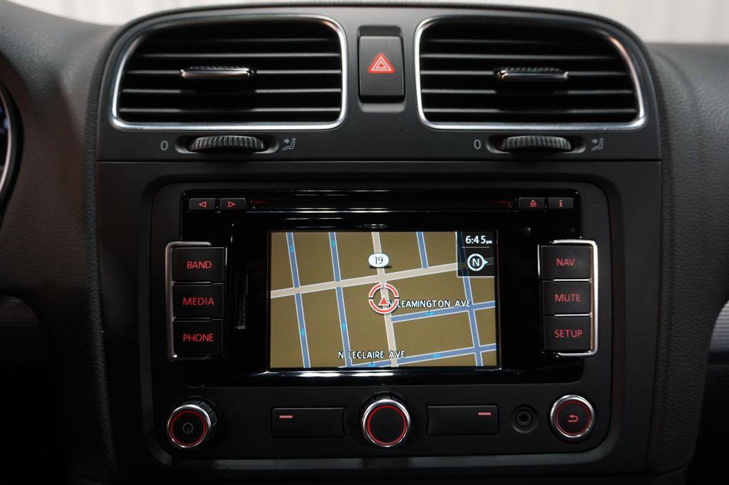 used 2012 Volkswagen Golf R car, priced at $20,402