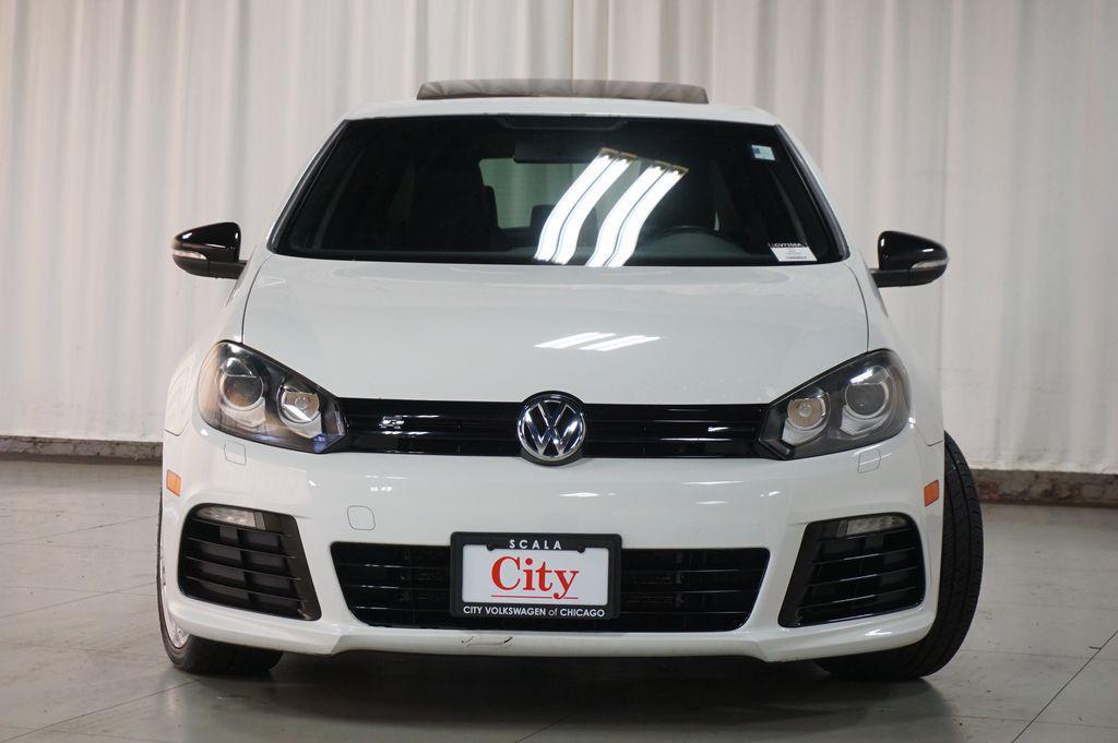 used 2012 Volkswagen Golf R car, priced at $20,402