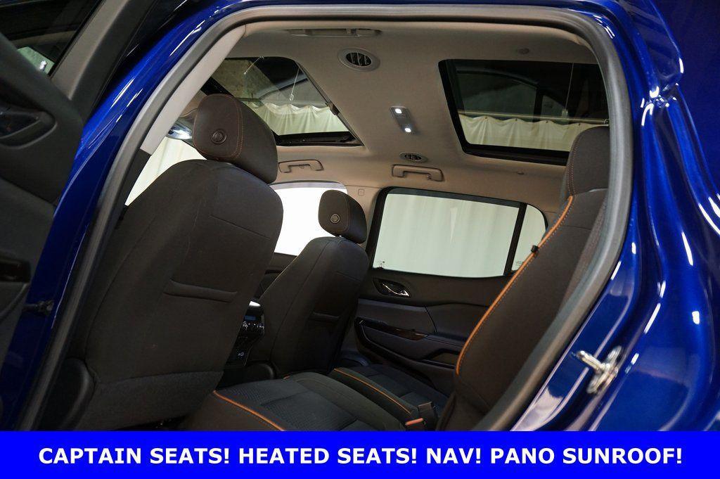 used 2023 GMC Acadia car, priced at $33,990