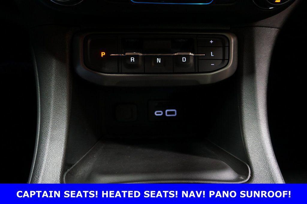 used 2023 GMC Acadia car, priced at $33,990