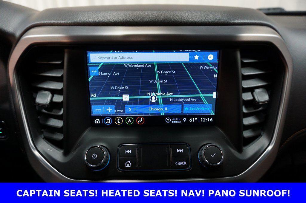 used 2023 GMC Acadia car, priced at $33,990