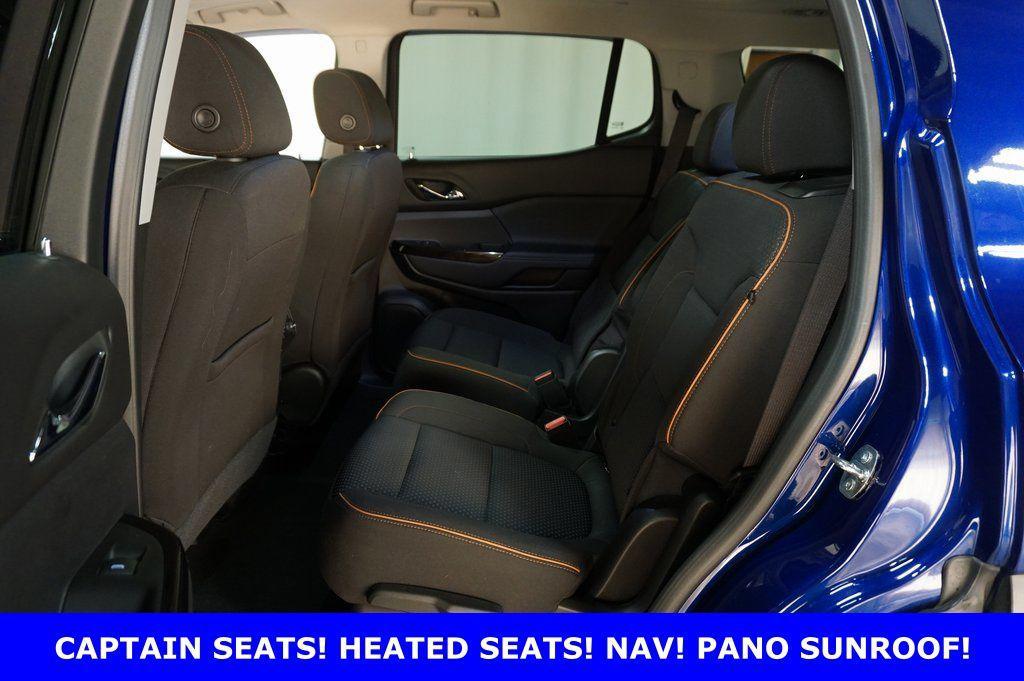 used 2023 GMC Acadia car, priced at $33,990