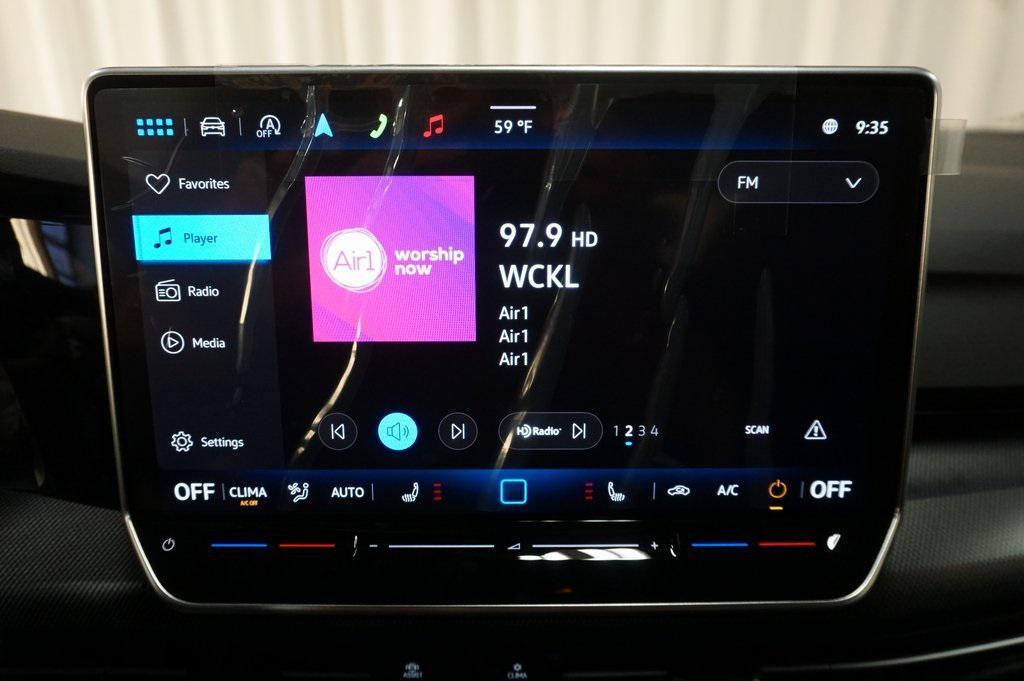 new 2026 Volkswagen Golf R car, priced at $55,906