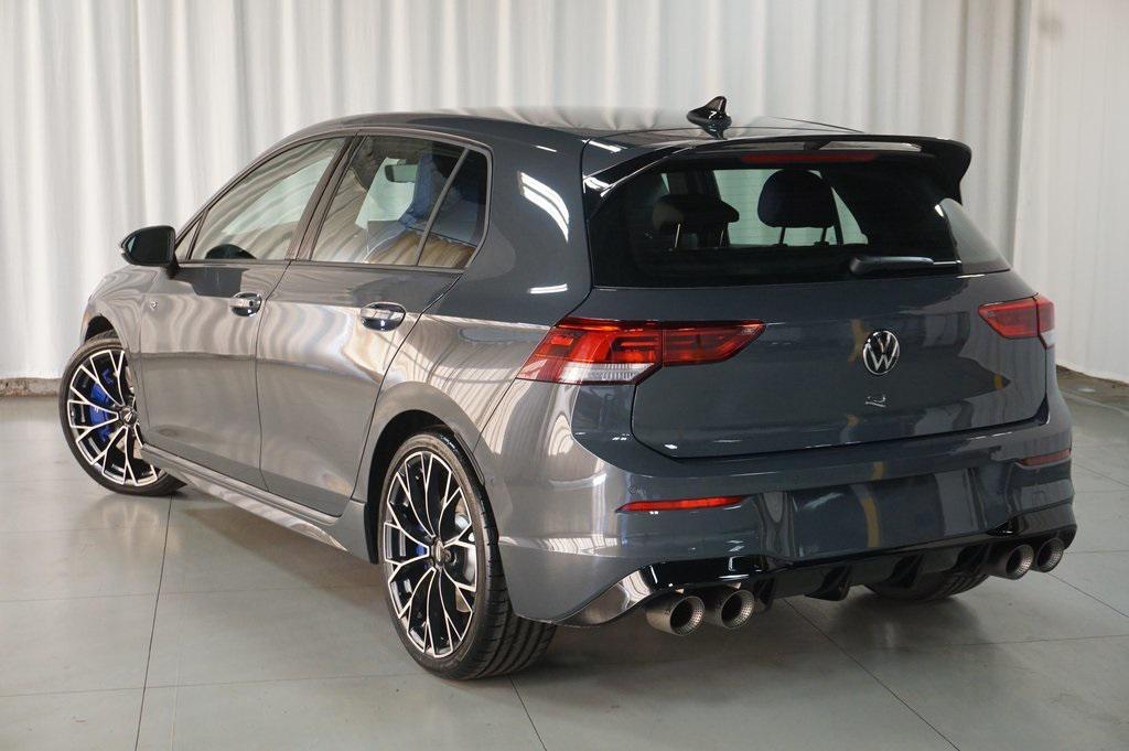 new 2026 Volkswagen Golf R car, priced at $55,906
