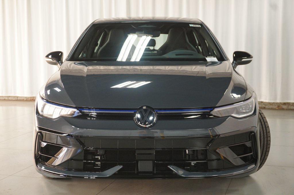 new 2026 Volkswagen Golf R car, priced at $55,906