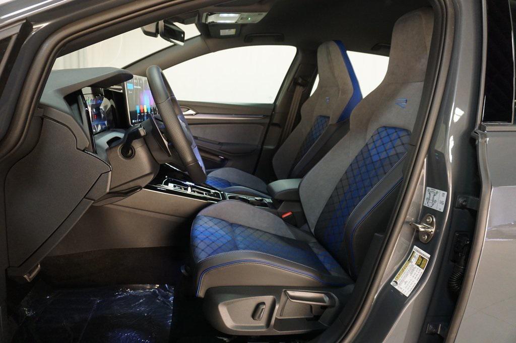 new 2026 Volkswagen Golf R car, priced at $55,906