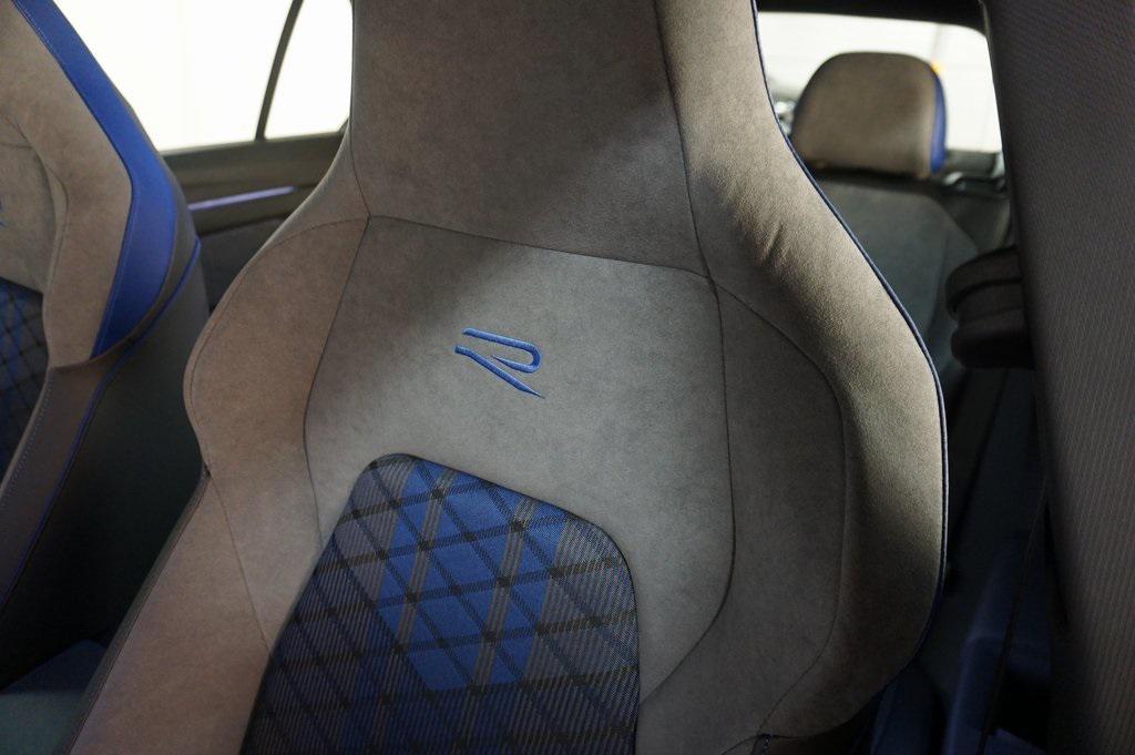 new 2026 Volkswagen Golf R car, priced at $55,906