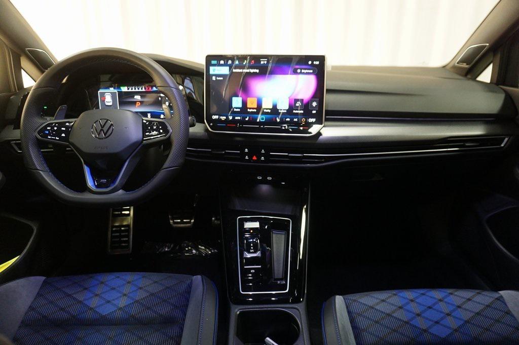 new 2026 Volkswagen Golf R car, priced at $55,906