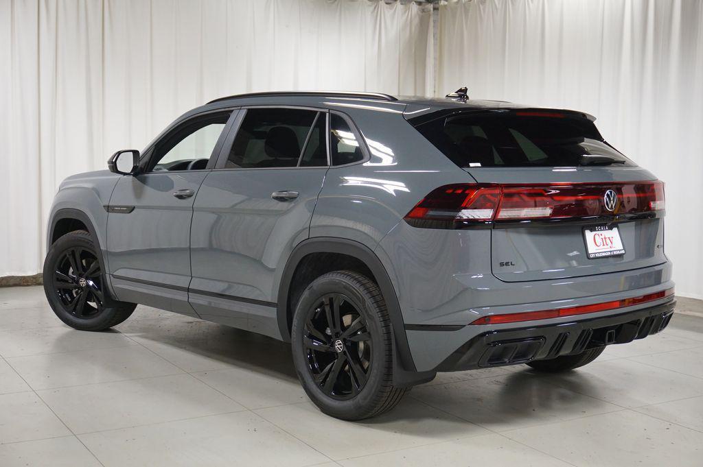 new 2026 Volkswagen Atlas Cross Sport car, priced at $48,237