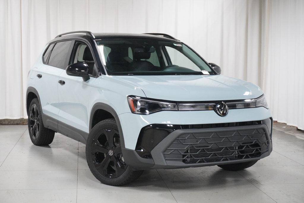 new 2027 Volkswagen Taos car, priced at $35,468