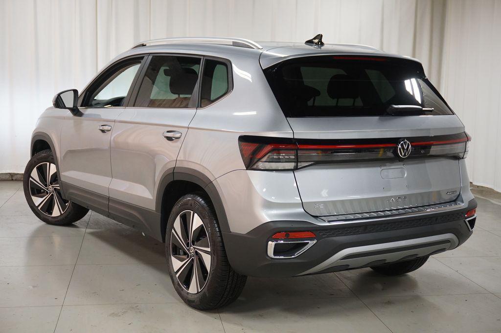 new 2026 Volkswagen Taos car, priced at $31,851