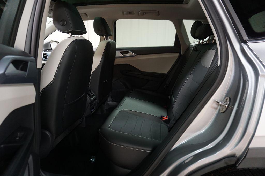 new 2026 Volkswagen Taos car, priced at $31,851