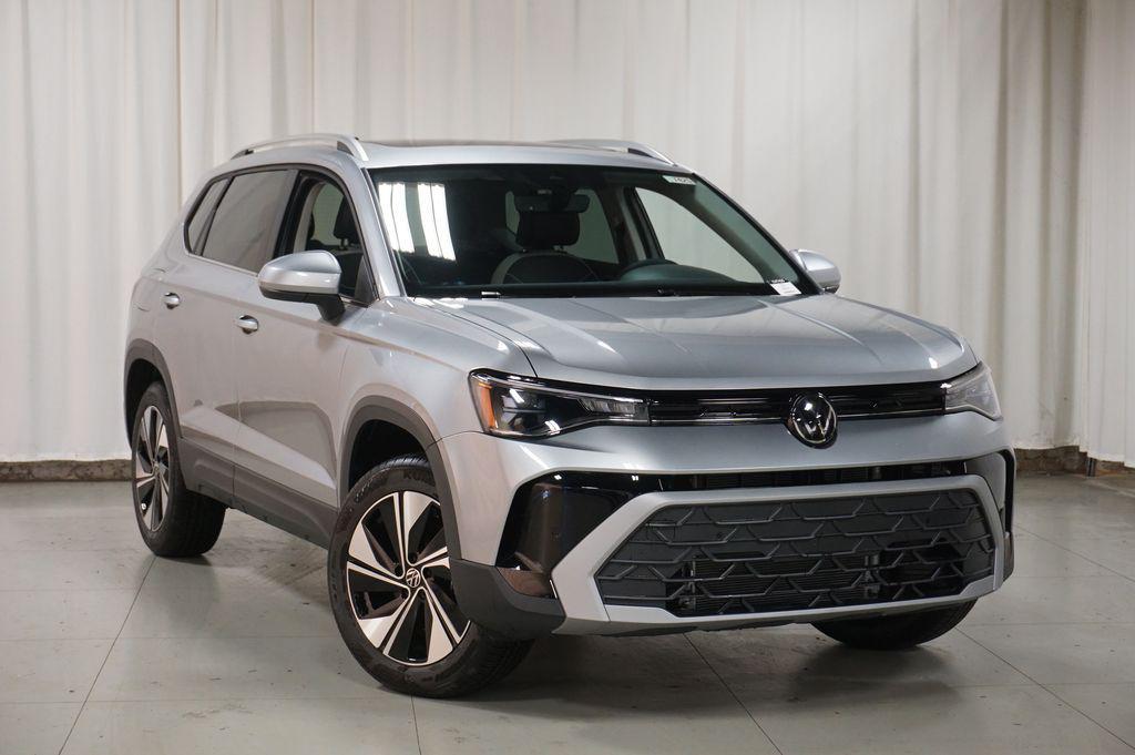 new 2026 Volkswagen Taos car, priced at $31,851
