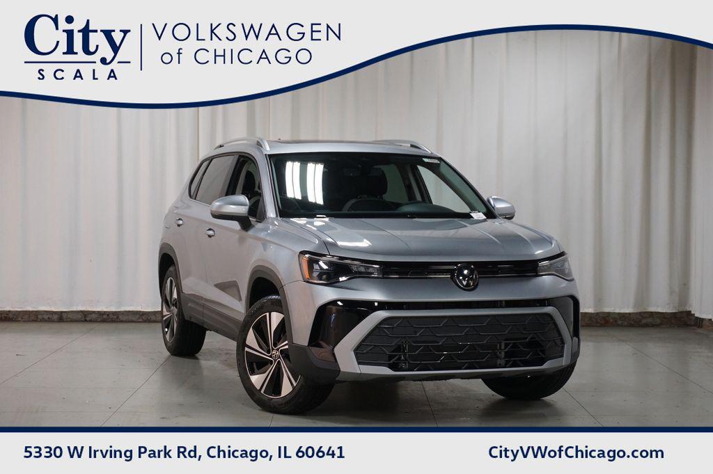 new 2026 Volkswagen Taos car, priced at $31,851