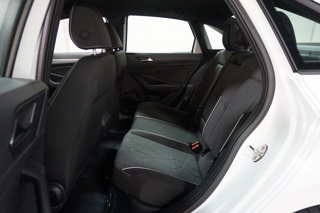 new 2026 Volkswagen Jetta car, priced at $24,564