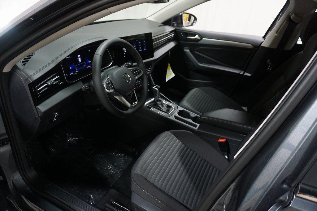 new 2026 Volkswagen Jetta car, priced at $22,971