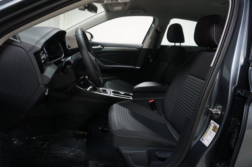 new 2026 Volkswagen Jetta car, priced at $22,971